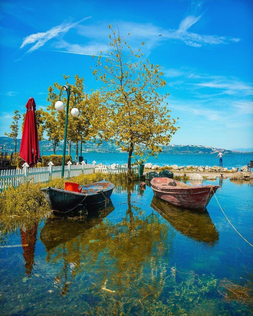 İstanbul Sapanca ve Maşukiye Turu