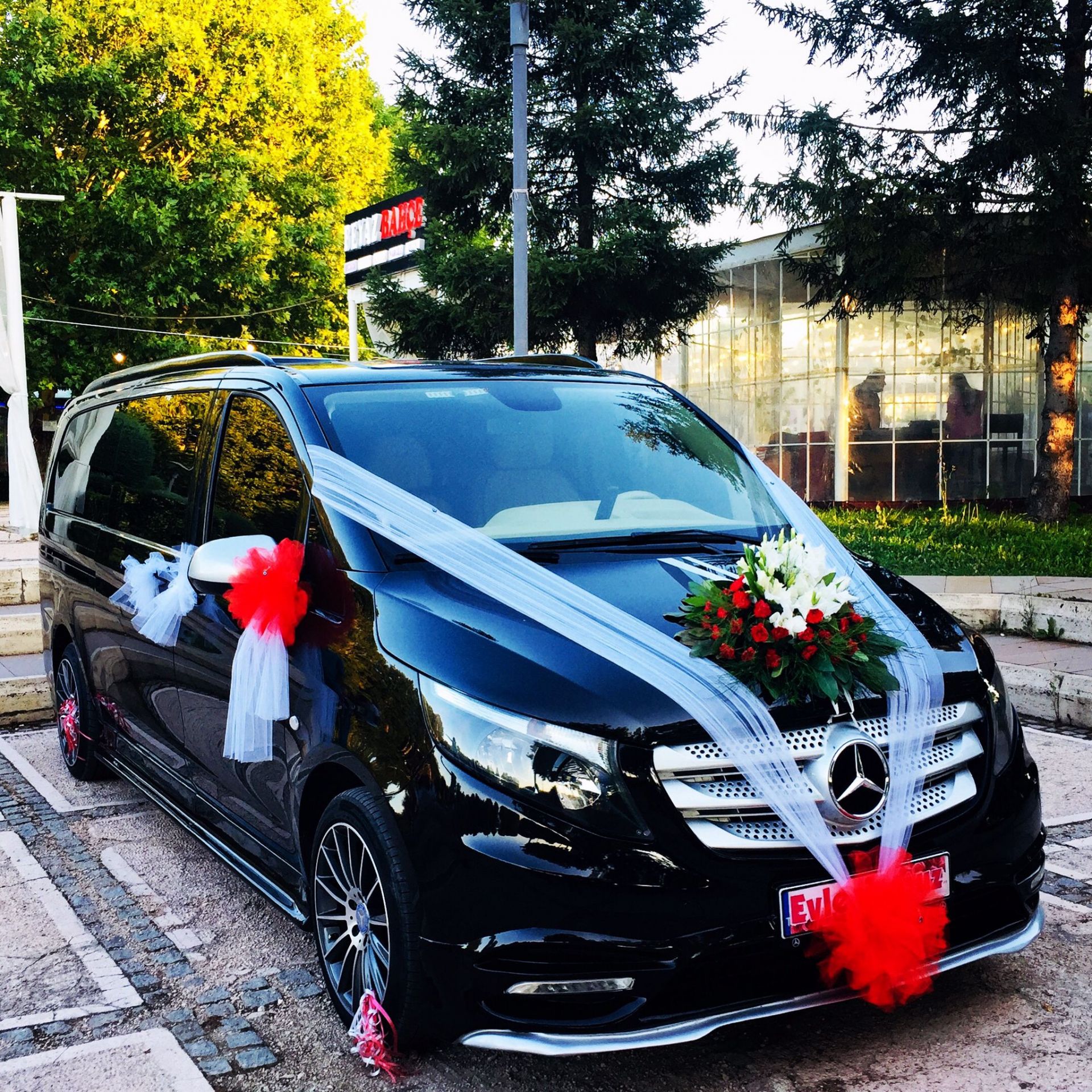 İstanbul Kiralık Gelin Arabası